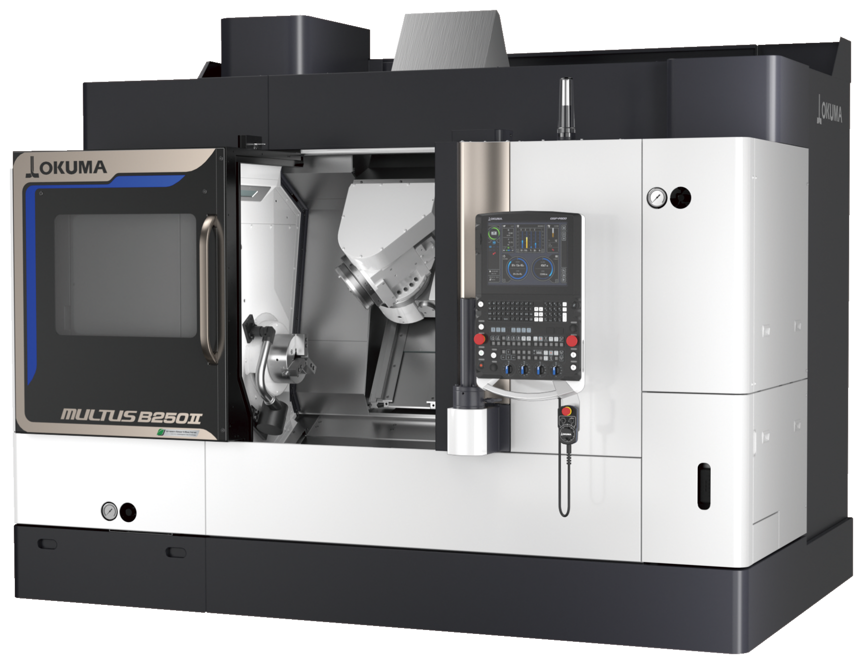 OKUMA MULTUS B250II / B300II / U3000